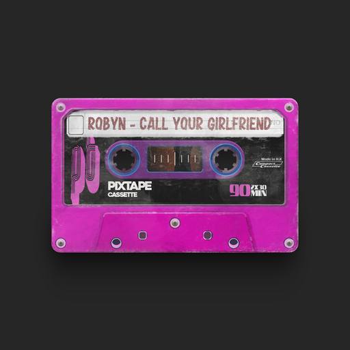 04327 - Robyn - Call Your Girlfriend